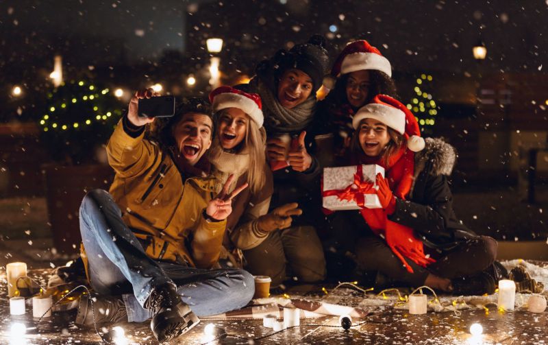 Ga mee naar het feest van Licht