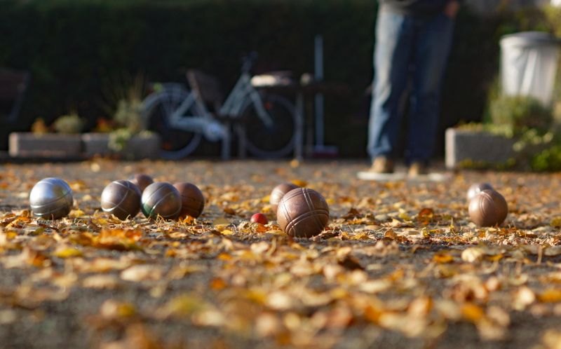 Petanque activiteit voor mantelzorgers